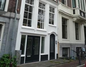Showroom Amsterdam