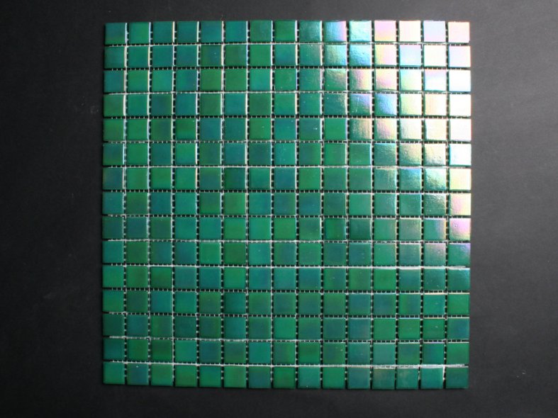 Mozaiek Tegels Groen Pearl