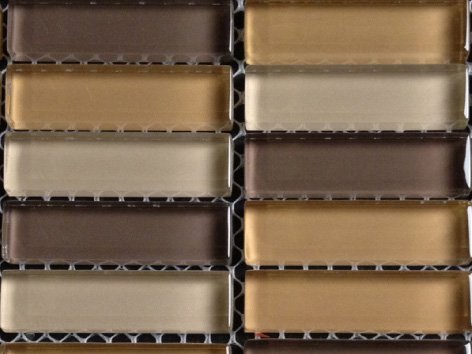MHDK 36 - brown mix 50x15x8mm