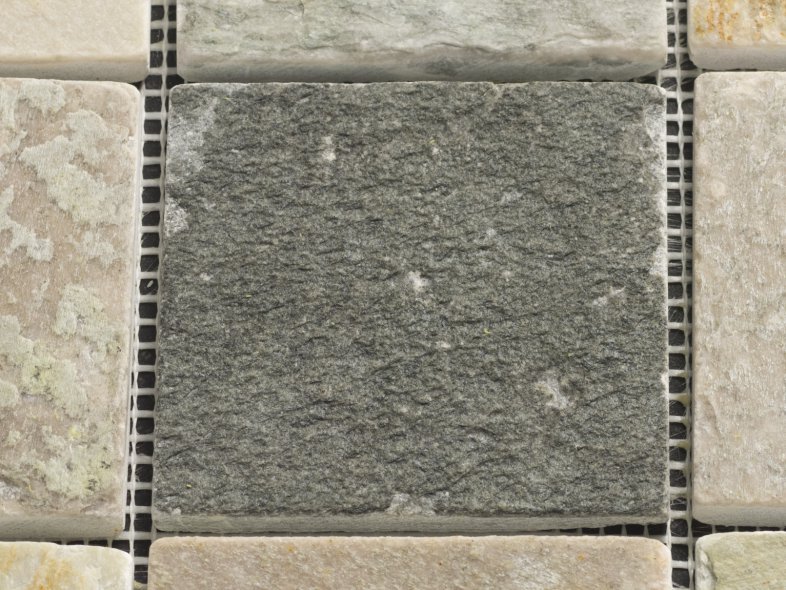 MHNS 23 stone mix 96x96x10mm