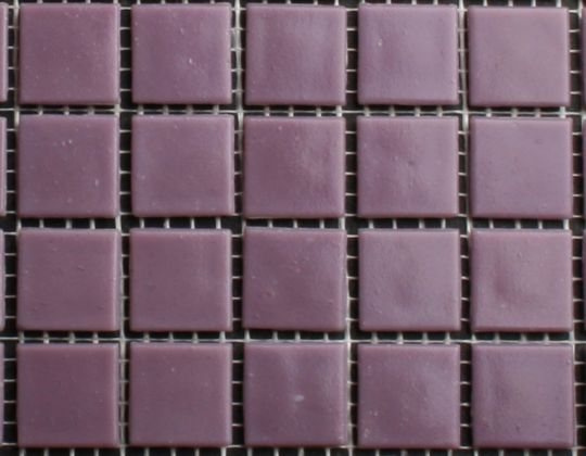 Glasmozaiek Paars 2x2 cm tegels