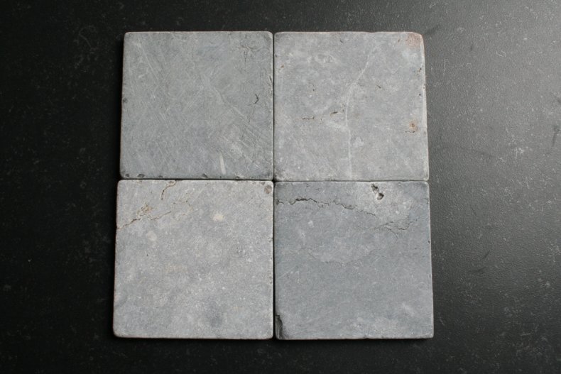 10x10 medium grijs natuursteen