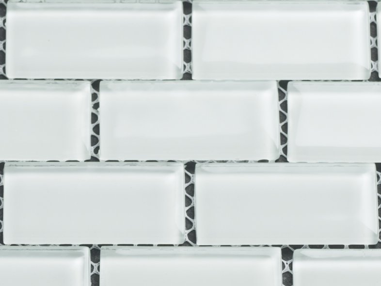 MHDN 26 - white - brick 25x50x4mm 