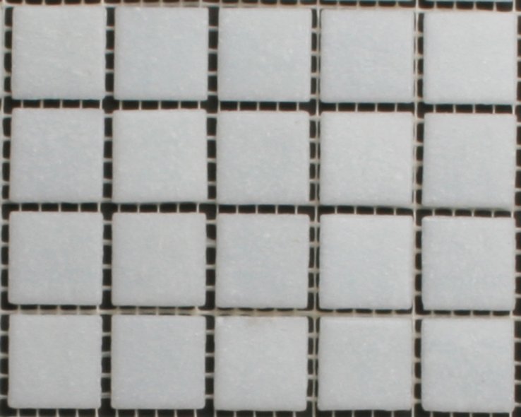 Mozaïek tegels mat wit structuur