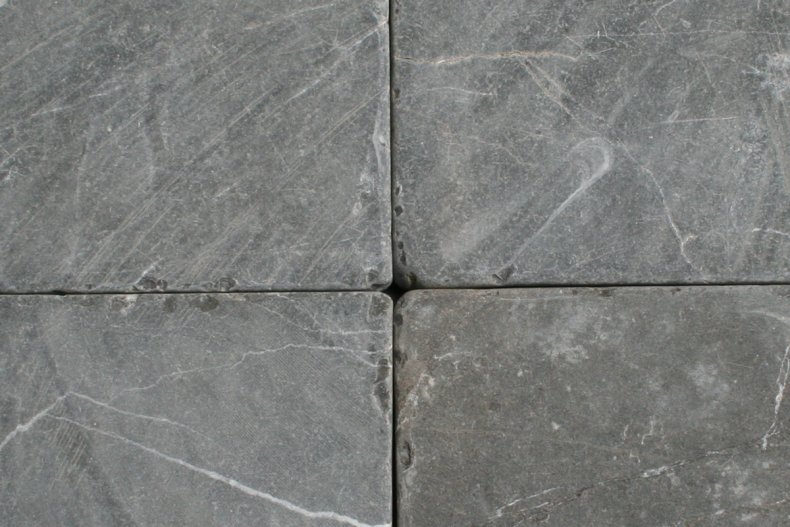 10x10 grijs natuursteen