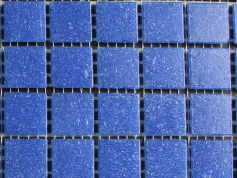 MAUC 03 blue 20x20x4mm