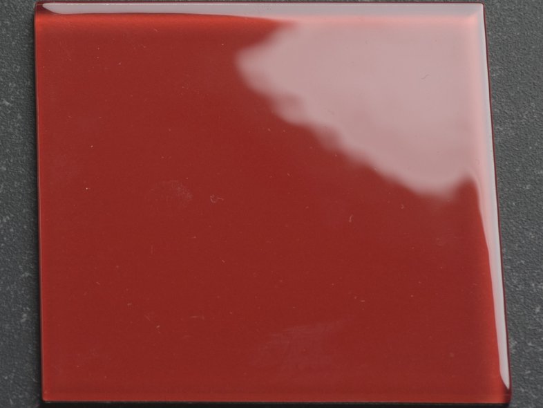 MHDN 40 - red - 100x100x4 mm