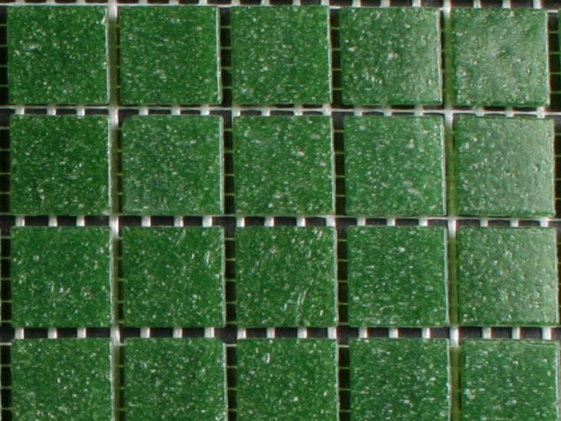 MAUC 35 green 20x20x4mm