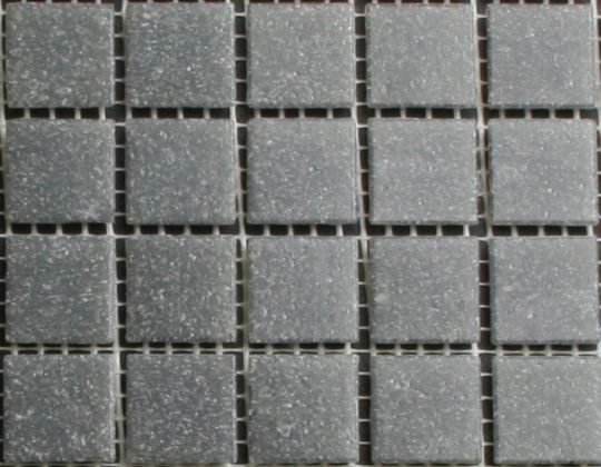Mozaïek tegels grijs 2 structuur