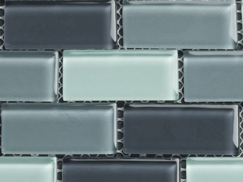 MHDN 29 - grey mix - brick 25x50x4mm 