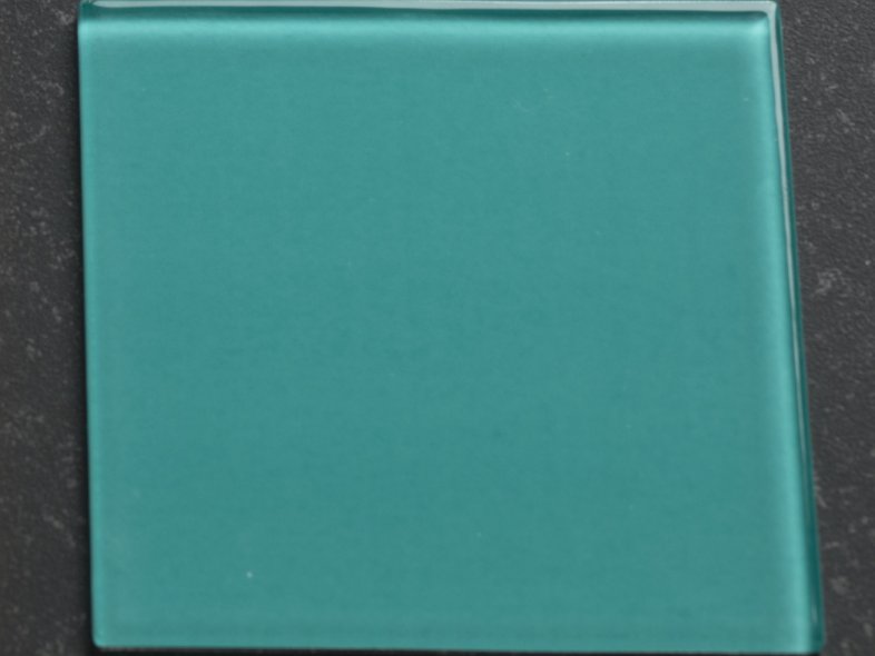 MHDN 41 - turquoise - 100x100x4 mm