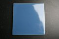 04 - blauw 14x14 Handvorm tegel