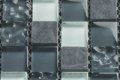 MHGS 21 - grey mix thick 25x25x8mm