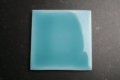 16 - turquoise 10x10 tegel