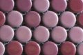 19mm keramisch hard roze mix