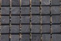 OTNS 5 anthracite matt 16x16x6mm