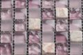 MHGS 07 - pink mix 15x15x8mm