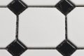 MHCE 35 white black insert 90x90x5mm