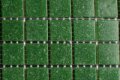 MAUC 35 green 20x20x4mm