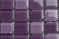 MHDN 14 - purple mix 25x25x4mm