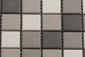 MHCA 06 grey mix 25x25x5mm ANTI SLIP