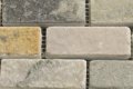 MHNS 21 stone mix brick 73x30x10mm