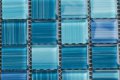 MHDN 20 - blue mix - stripes 25x25x4mm