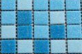 MHMC 04 - light blue mix 20x20x4mm