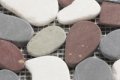 MHNS 45 flat pebble mix 30/70x7mm