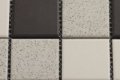 MHCA 14 white grey black mix 48x48x5mm ANTI SLIP