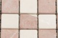 MHNS 10 beige terracotta - matt 32x32x7mm