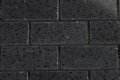MHVA 03 black eng. stone - brick 47x23x7mm