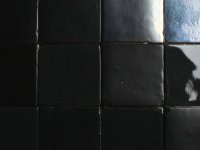 Ambachtelijke zwart mix 10x10 cm