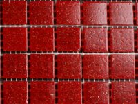 MAUC 18 red 20x20x4mm
