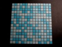 Mozaiek Mix Glans Blauw mozaiek tegels