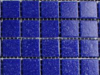 MAUC 33 cobalt blue 20x20x4mm