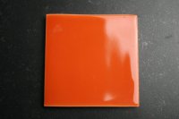 04 -oranje rood ambachtelijk 10x10 tegel