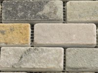 MHNS 21 stone mix brick 73x30x10mm
