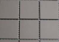 5x5 cm grijs modern mozaiek