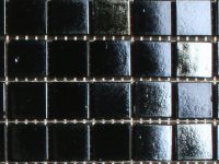 Mozaïek Tegels 2x2 cm Black Pearl 3