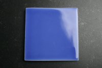 12 - helder blauw 10x10 tegel