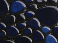 MHCE 41 dark blue black glossy 17/45x5mm