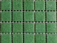 MAUC 11 medium green 20x20x4mm