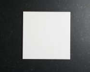 Wandtegel wit mat 15x15 cm 